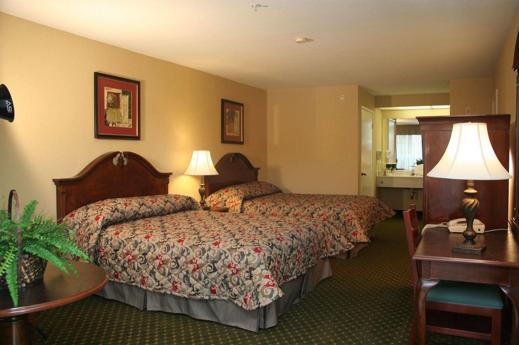 Anaheim Camelot Inn & Suites Kamer foto