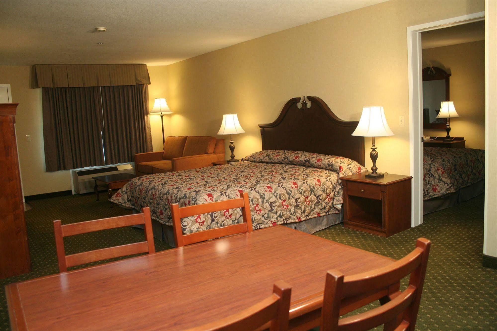 Anaheim Camelot Inn & Suites Kamer foto