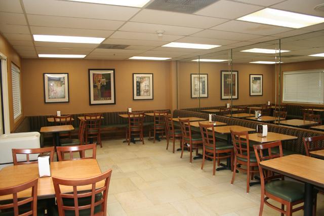 Anaheim Camelot Inn & Suites Buitenkant foto